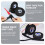 Badminton racket overgrip rubber tape non-slip absorbent 2