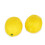 Artificial Lemons Home Decoration 10pcs 4x3in 5