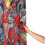 Spider-Verse duschdraperi polyester 180x180 cm 4