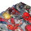 Spider-Verse duschdraperi polyester 180x180 cm 5