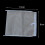 Nylon-Siebbeutel, 100/160/200 Mikron, 8 x 10 cm, 5er-Pack 2