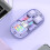 Jacenvly wireless mouse 2.4G/Bluetooth 5.0 Type-C 8