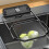 Jacenvly sink garbage filter screen for kitchen and office 5