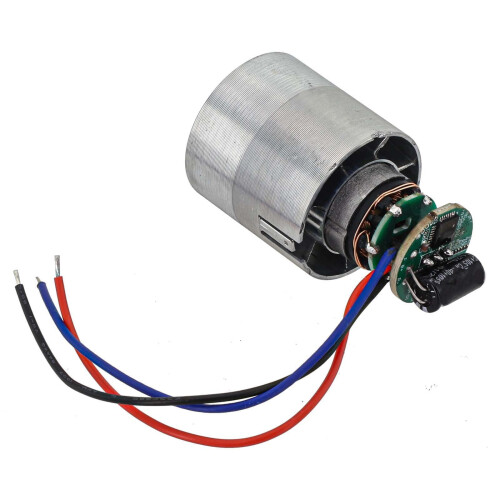 Børsteløs DC-motor 12V 24V 100000 o/min 1
