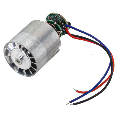 Børsteløs DC-motor 12V 24V 100000 o/min 2