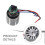 Børsteløs DC-motor 12V 24V 100000 o/min 8
