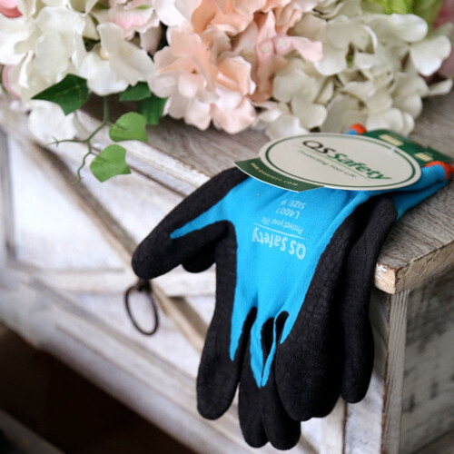 Waterproof Cut-Resistant Gloves Size M 1 Pair 1