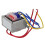 Mosiee strømtransformator 220V til 12V-0-12V/24V-0-24V10W 5