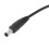 Cabo conversor elevador USB de 5V para 12V, 5,52,1mm 8