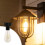 Solar Outdoor Light Bulb Waterproof Tungsten 1 Pack 6