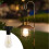 Solar Outdoor Light Bulb Waterproof Tungsten 1 Pack 7