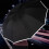 Portable travel umbrella windproof compact 1 pack 6