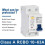 Residual Current Circuit Breaker Type A/AC DPNL 20A 4