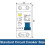Residual Current Circuit Breaker Type A/AC DPNL 20A 5