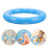 Eease gymnastics rings for pull-up workout 2 pcs 4