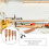 Ensemble de spatules de cuisine en bois, 4 pièces 2