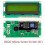 Mosiee16x2LCD Modul-Shield mit blau/gelbgrün 5