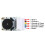 Mosiee GA12N20 encoder motore ingranaggio 6V 1PCS 2