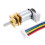 Mosiee GA12N20 encoder motore ingranaggio 6V 1PCS 7