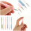 Eease school cutter pen set 12 pcs 3
