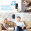 Smart Wireless Doorbell IP55 Waterproof 300M Range 55 4