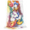 Flísová deka Daisy Duck 60x50 palcov 2