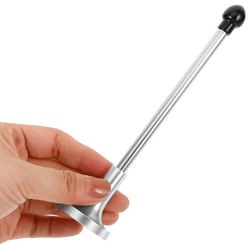 Golf chipping putter direction indicator stainless steel 1