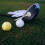 Golf chipping putter direction indicator stainless steel 3