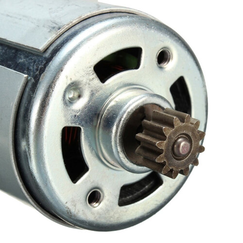 Γρανάζι κινητήρα Mosiee 12 δόντια άξονας 3 mm 12V-18V 2