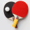 Table Tennis Racket Overgrip Leather Handle Sleeve 2