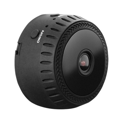 Mini WiFi-sikkerhetskamera Full HD nattsyn 1 stk 1