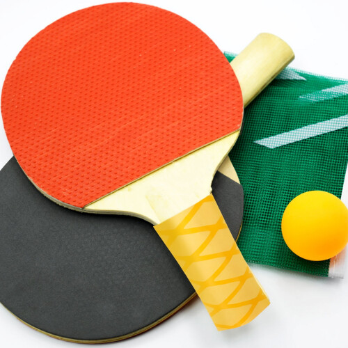 Table Tennis Racket Overgrip Leather Handle Sleeve 2