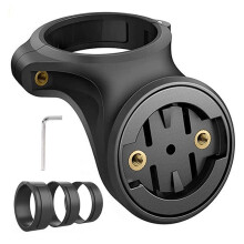 Post Quarter Turn Mount for Varia RTL510 RTL515 RVR315 Rearview - Fit 27.2mm 30.9mm 31.6mm Bars Seatpost