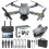 Μίνι drone με κάμερα FPV 1080P, διατήρηση υψομέτρου, χωρίς κεφαλή 5