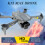 Μίνι drone με κάμερα FPV 1080P, διατήρηση υψομέτρου, χωρίς κεφαλή 7