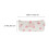 Boat-shaped pencil bag with fruit pattern 1 pc 2