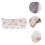 Boat-shaped pencil bag with fruit pattern 1 pc 3