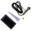 Lampe LED Mosiee 4 pouces DC8-24V 2