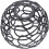 Metal Wire Lamp Shade Hollow Decorative Replacement 4