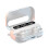 Jacenvly wireless earbuds with microphone Bluetooth in-ear 2