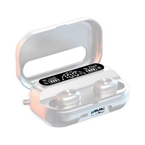 Jacenvly wireless earbuds with microphone Bluetooth in-ear 1
