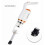 High Power Wireless Handheld Vacuum Cleaner for Home Use 7