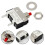 Mosiee Push Button Circuit Breaker Multiple Ratings 2