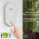 Wireless Doorbell Smart Appliance 1V1 5