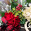 Artificial Christmas Wreath with Red Berries and Pine 6