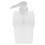 Flacon pompe distributeur de sirop transparent 1100 ml 3