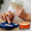 Cash Counting Finger Wet Sponges 4pcs 6