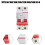 Disjuntor miniatura CA Mosiee 2P220V 2