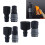 Conector rápido neumático macho-hembra con rosca interna 3