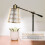 Abat-jour de lampe de bureau petit motif accessoire 2